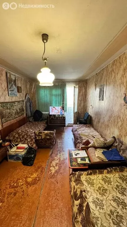 1-комнатная квартира: Владикавказ, Ардонская улица, 246 (30 м) - Фото 1