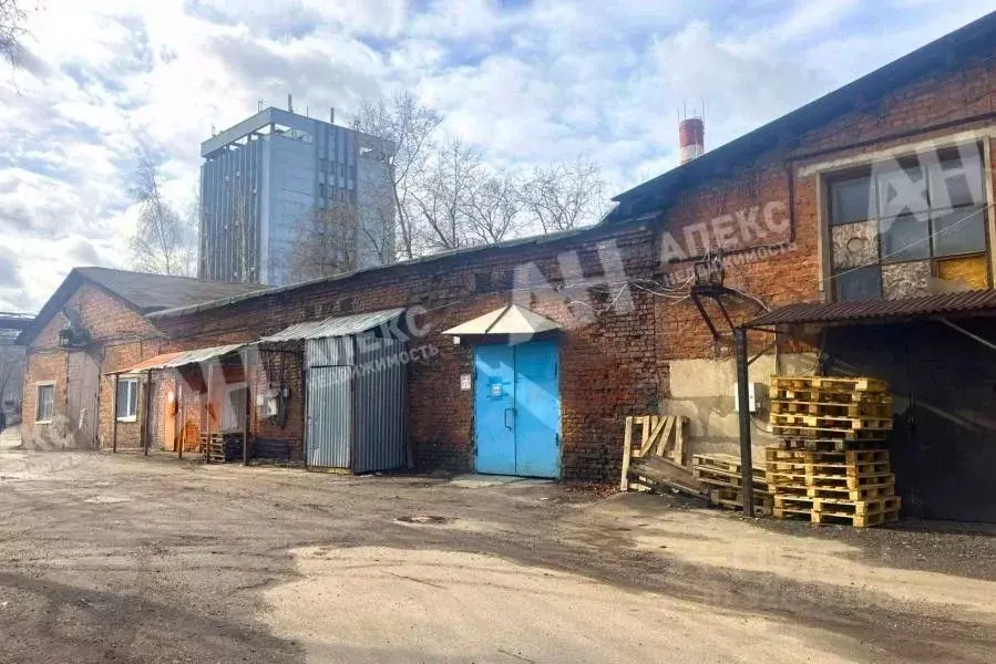Склад в Москва Лихоборская наб., 11С16 (151 м) - Фото 1