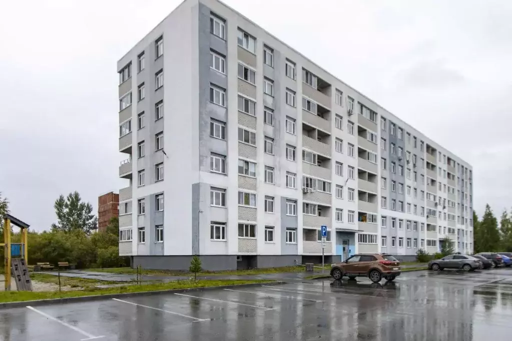 3-к кв. Тюменская область, Тюменский район, Винзили рп ул. Гагарина, ... - Фото 0