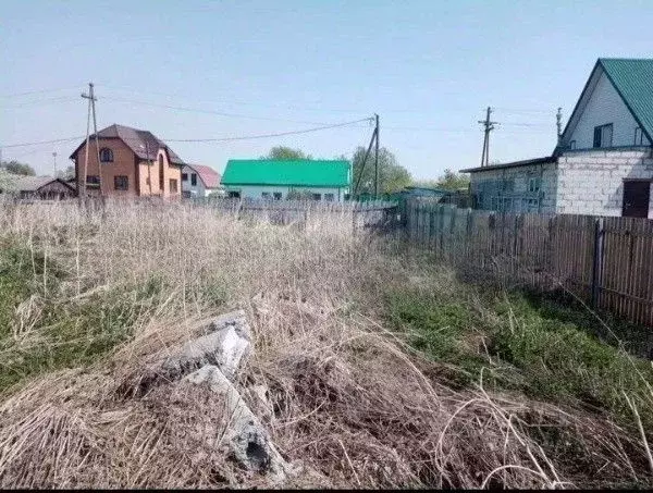 Участок в Тюменская область, Ялуторовск ул. Седова, 27 (11.6 сот.) - Фото 1