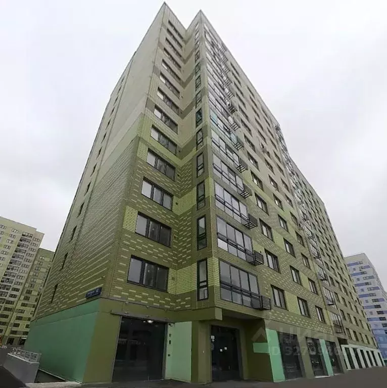 Помещение свободного назначения в Москва ул. Маресьева, 12к5 (50 м) - Фото 1