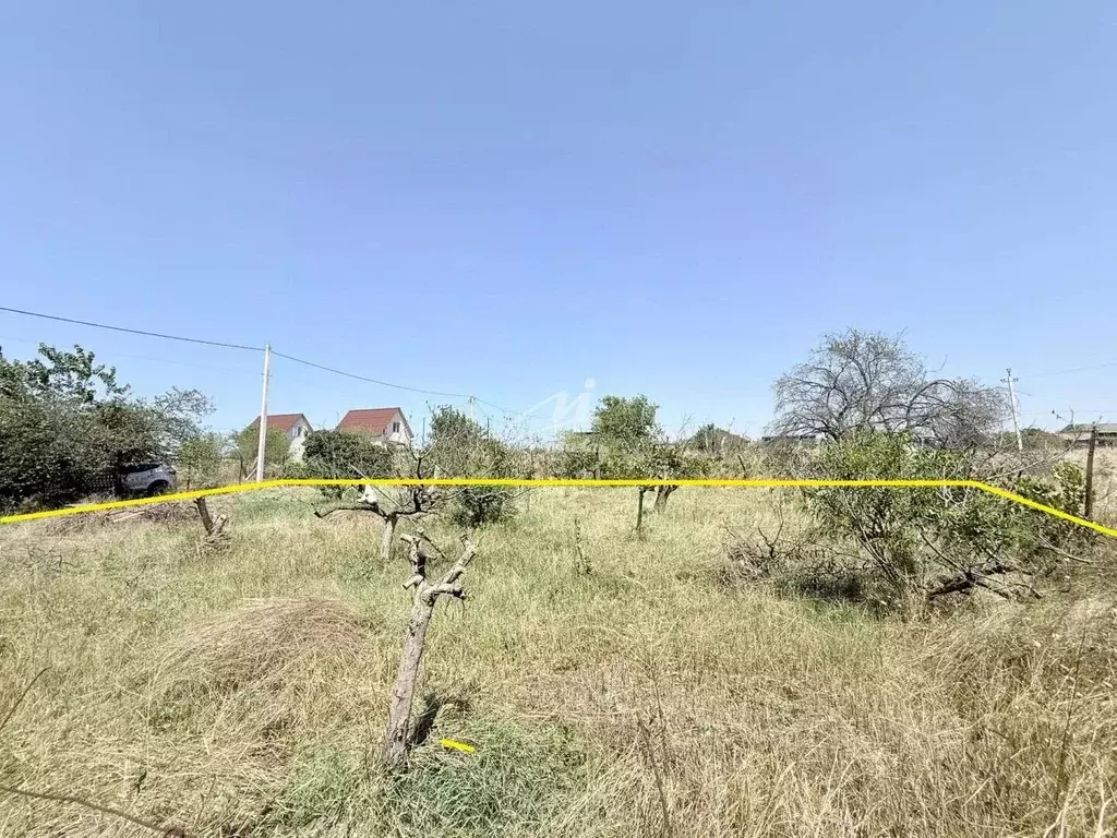 Участок в Севастополь Нахимовский р-н, Качинский муниципальный округ, ... - Фото 1