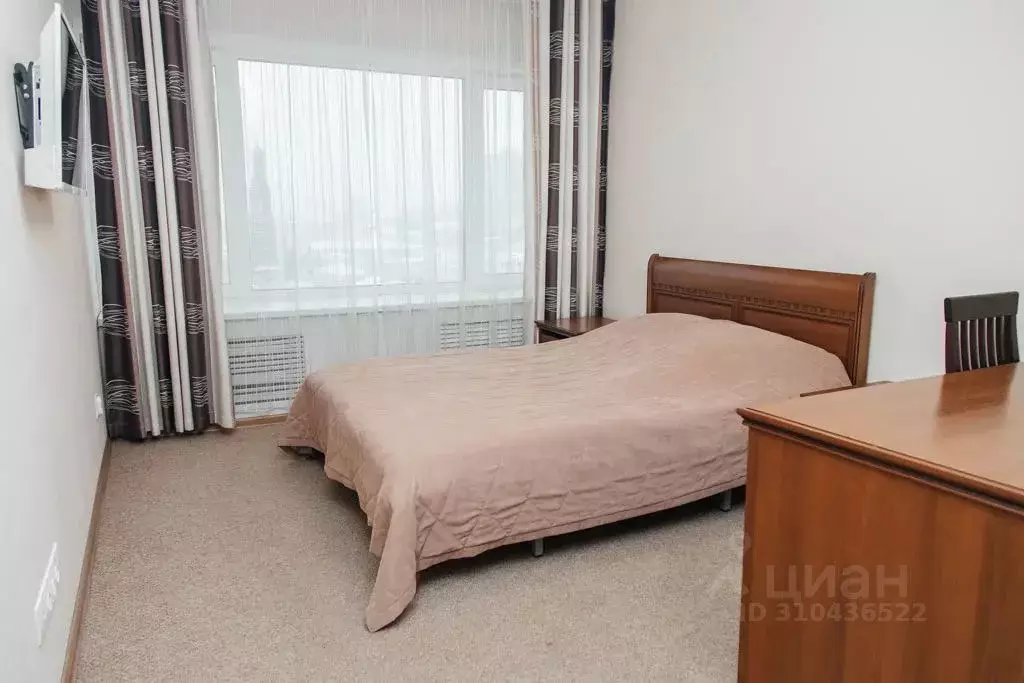 Комната Татарстан, Казань ул. Пушкина, 4к2 (16.0 м) - Фото 1