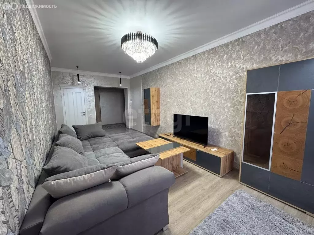 2-комнатная квартира: Черкесск, улица Панфилова, 44 (83.1 м) - Фото 2