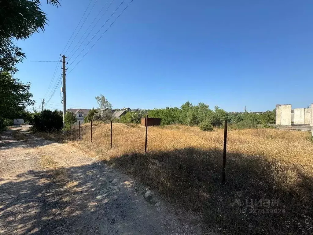 Участок в Севастополь Механизатор садоводческое товарищество, 12 (8.6 ... - Фото 1