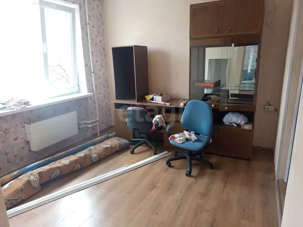 2к в -комнатной квартире (35 м) - Фото 1