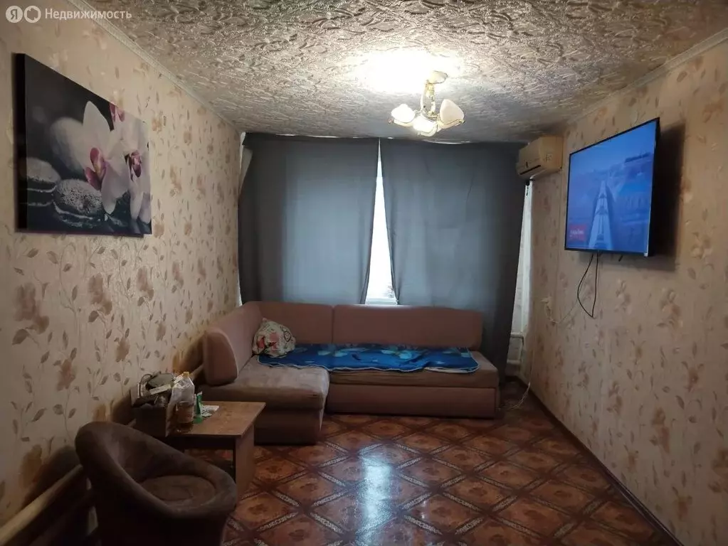 3-комнатная квартира: Горный, Новая улица, 36 (52 м) - Фото 1