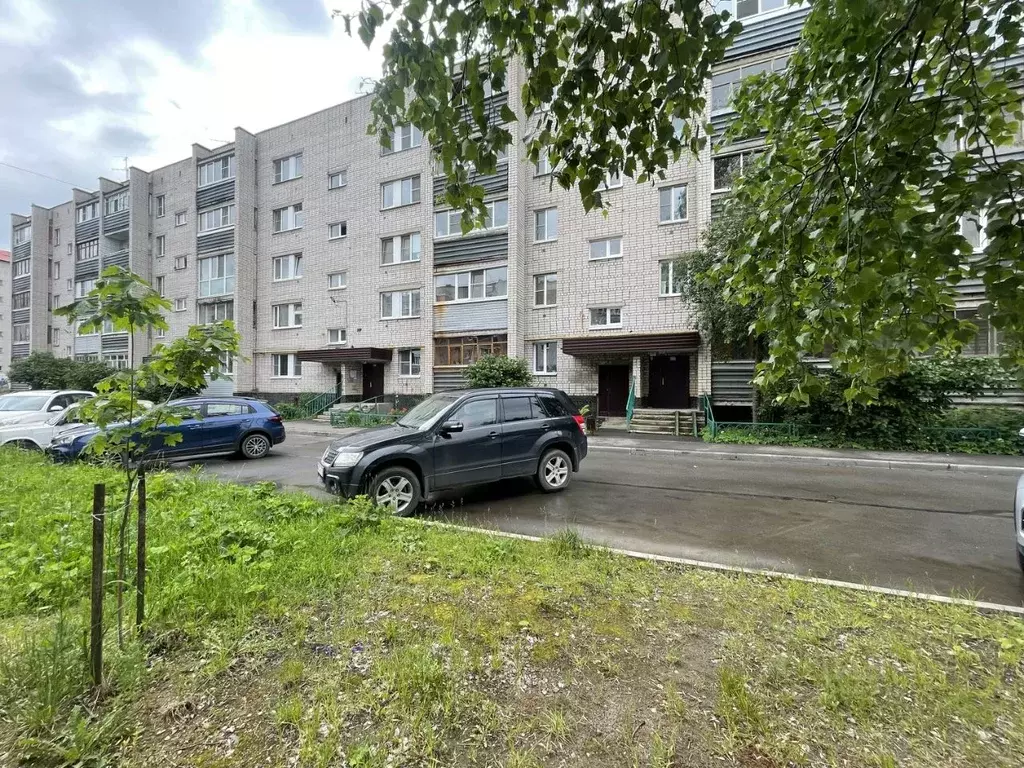 2-к кв. Вологодская область, Вологда Кирпичная ул., 3 (50.3 м) - Фото 0