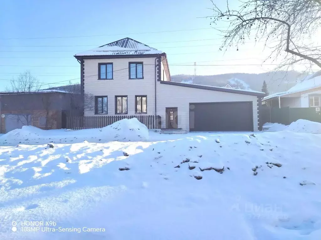 Дом в Челябинская область, Миасс Уральская ул., 87 (170 м) - Фото 0