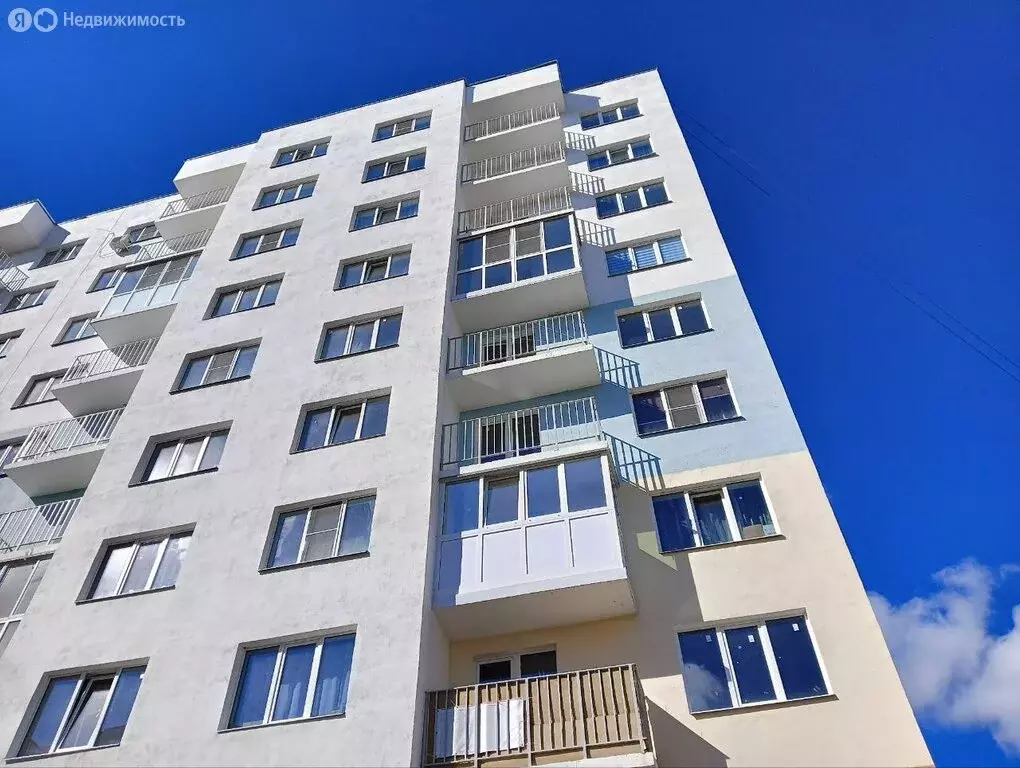 2-комнатная квартира: Ярославль, Брагинская улица, 18к2 (55.37 м) - Фото 0