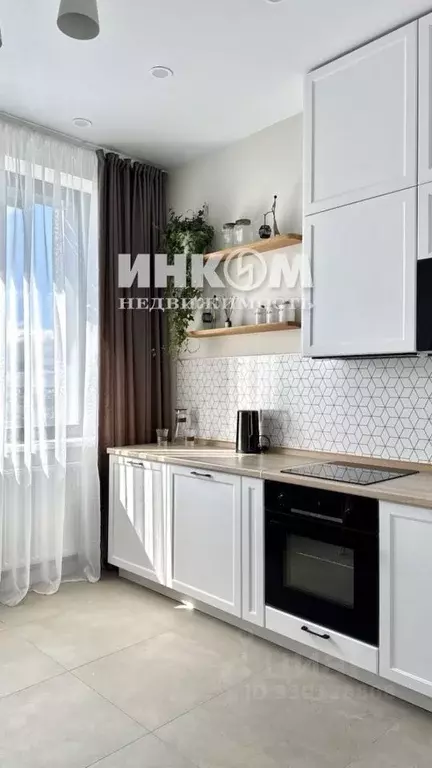 2-к кв. Москва проезд Серебрякова, 11к2 (60.4 м) - Фото 2