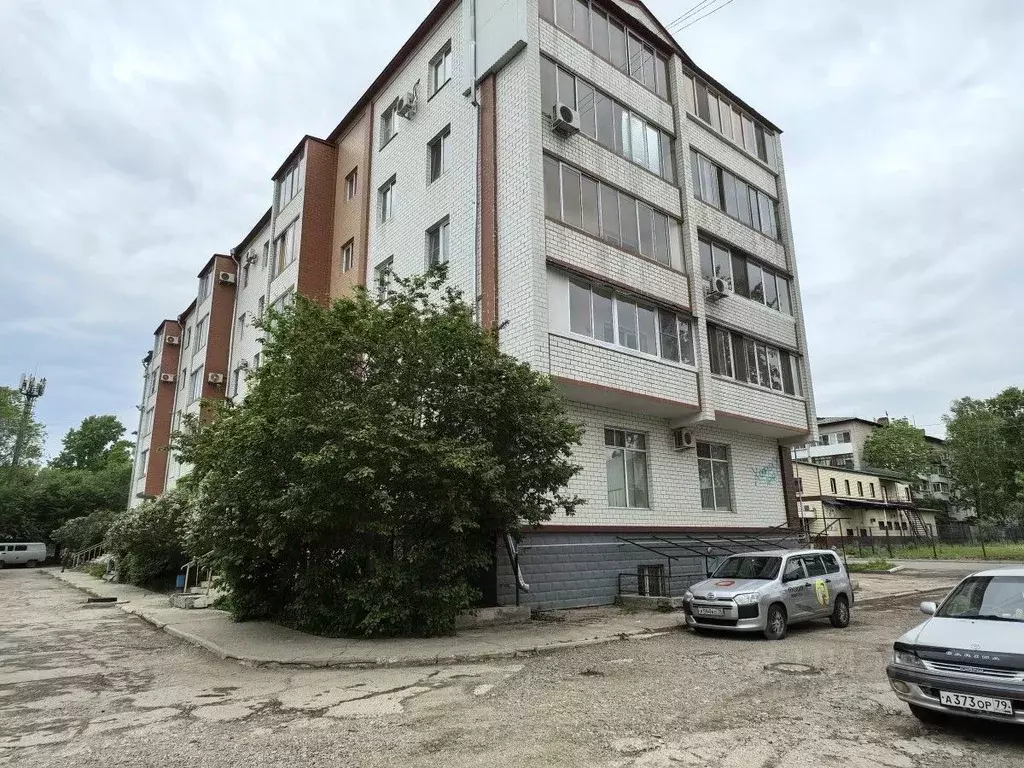 Помещение свободного назначения в Еврейская автономная область, ... - Фото 0