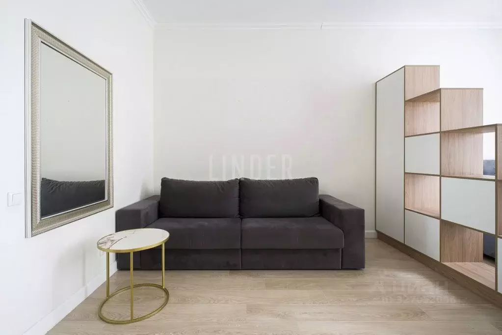 1-к кв. Санкт-Петербург ул. Жукова, 3 (49.6 м) - Фото 2