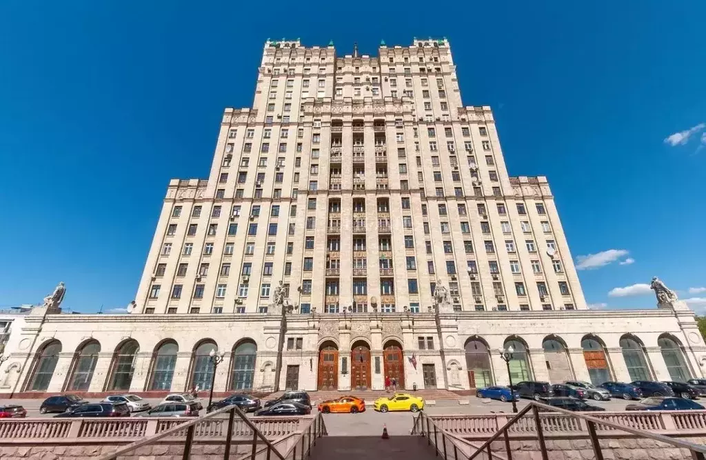 Гараж в Москва Малый Конюшковский пер., 2 (34 м) - Фото 2