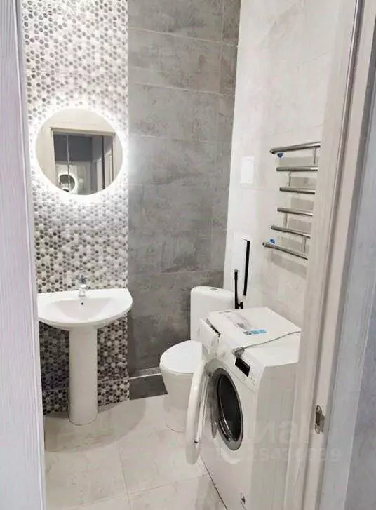 1-к кв. Краснодарский край, Краснодар Тепличная ул., 62/1к1 (40.0 м) - Фото 1