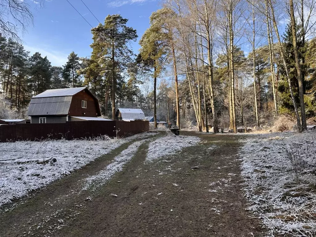Участок в Смоленская область, Смоленск ул. 1-я Дачная, 12 (17.0 сот.) - Фото 2