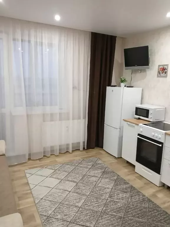 Студия Алтайский край, Новоалтайск Октябрьская ул., 18В (25.0 м) - Фото 0