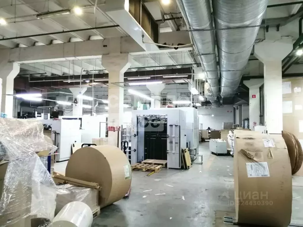 Помещение свободного назначения в Московская область, Подольск ... - Фото 2