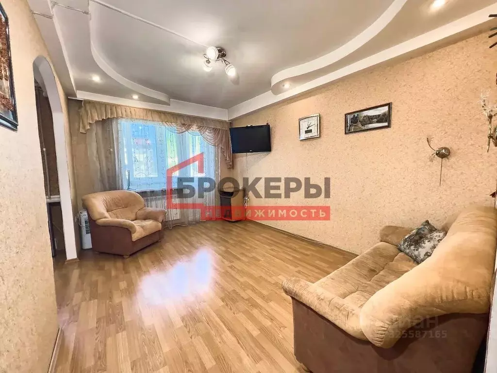 2-к кв. Севастополь ул. Генерала Петрова, 12 (43.4 м) - Фото 2