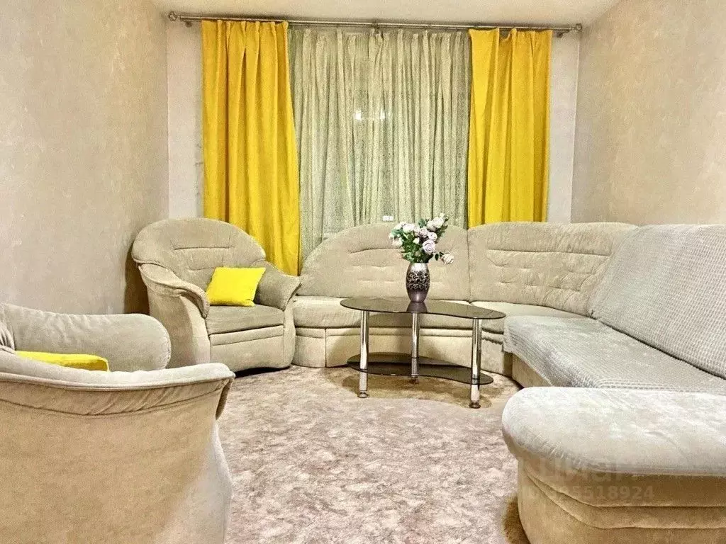 2-к кв. Башкортостан, Стерлитамак ул. Строителей, 65 (65.0 м) - Фото 2