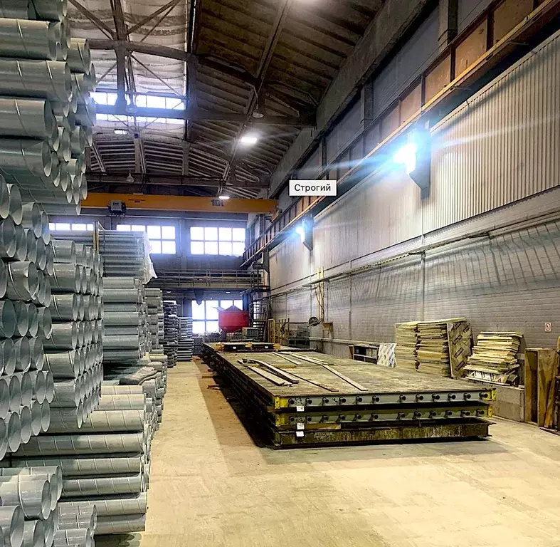 Производственное помещение в Ленинградская область, Выборг ... - Фото 2