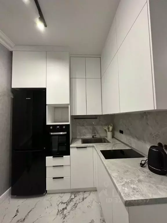 1-к кв. Москва Родниковая ул., 30к3 (36.0 м) - Фото 2