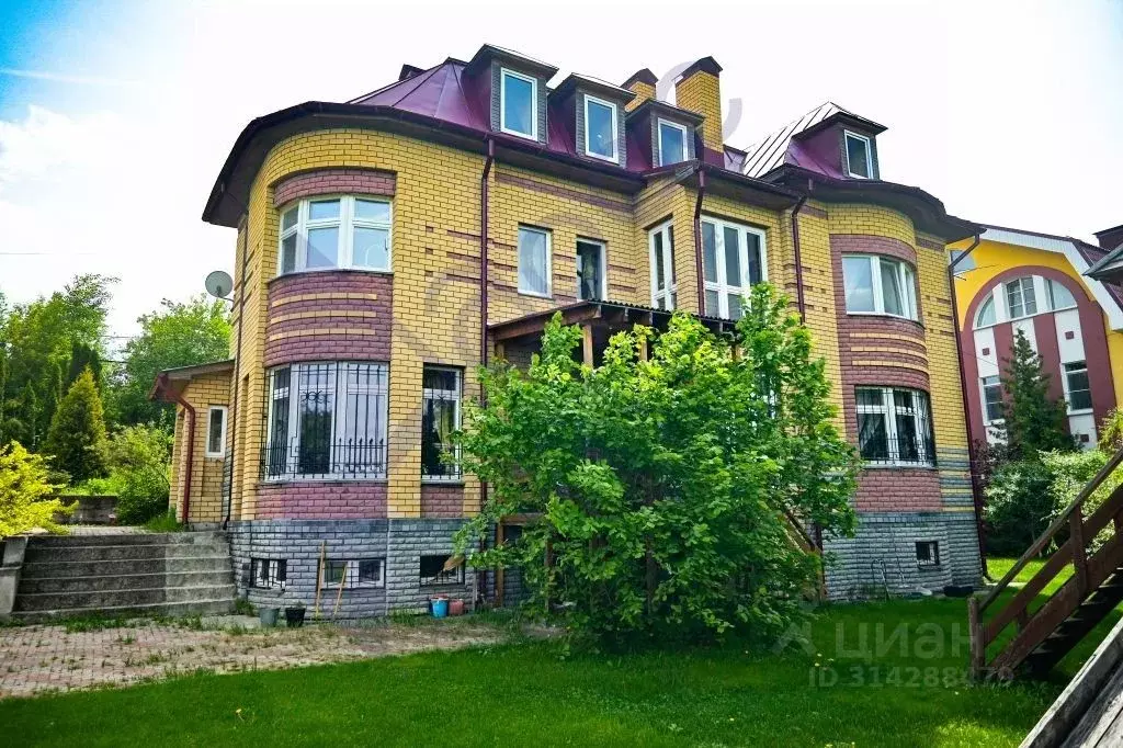 Коттедж в Нижегородская область, Нижний Новгород Александровская сл., ... - Фото 0