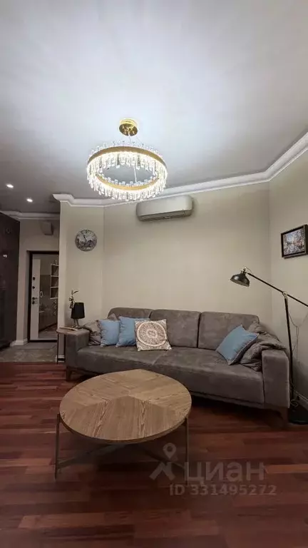 3-к кв. Москва Хорошевское ш., 25Ак3 (75.7 м) - Фото 1