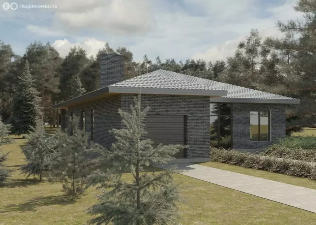 Дом в Верхнеуслонский район, Набережно-Морквашское сельское поселение, ... - Фото 2