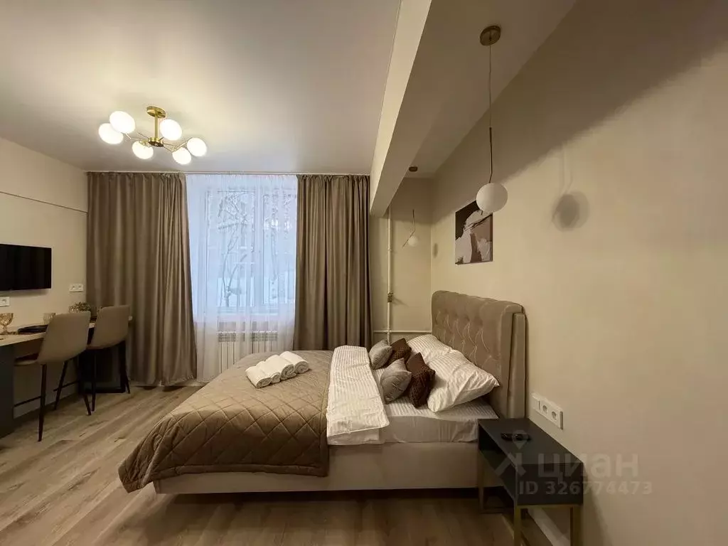 1-к кв. Москва просп. Маршала Жукова, 17К1 (20.0 м) - Фото 2