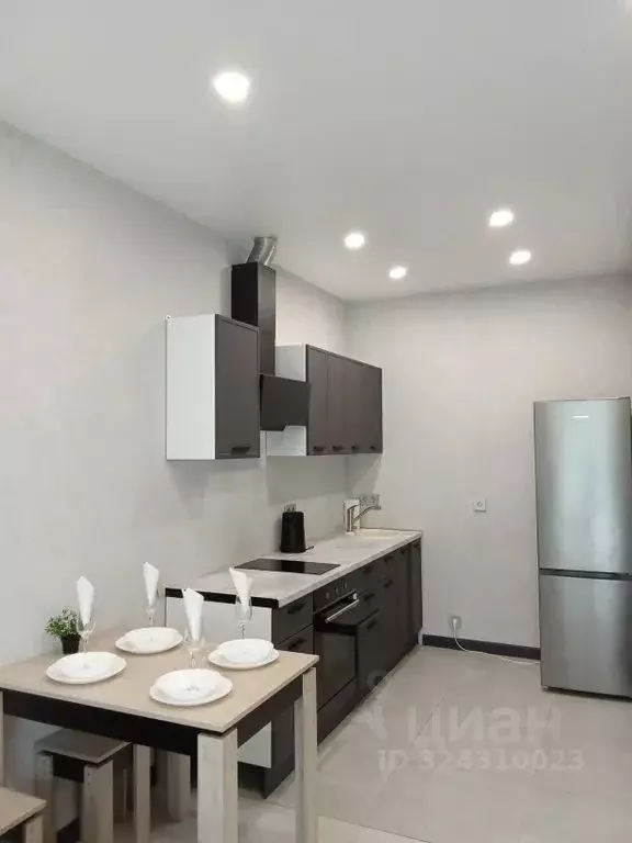 2-к кв. Татарстан, Казань ул. Николая Ершова, 66Б (42.0 м) - Фото 2