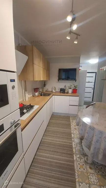Продаётся 1-к квартира, 35.8 м - Фото 1