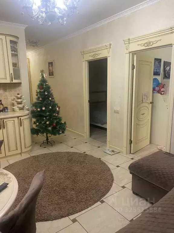 2-к кв. Московская область, Одинцово ул. Белорусская, 10 (60.0 м) - Фото 1