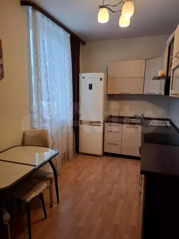 1-к. квартира, 40 м, 1/9 эт. - Фото 0