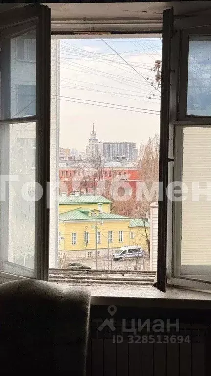 Комната Москва Спартаковская ул., 19С2 (33.7 м) - Фото 2