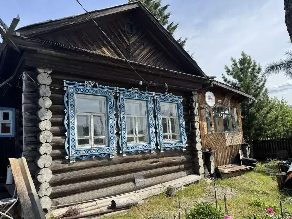 Дом в Свердловская область, Горноуральский муниципальный округ, с. ... - Фото 1