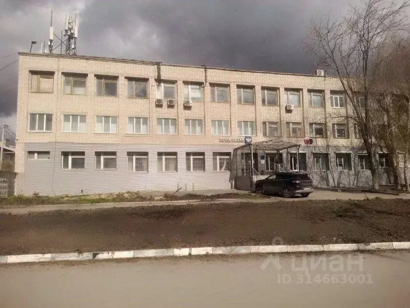 Помещение свободного назначения в Ульяновская область, Новоульяновск ... - Фото 1