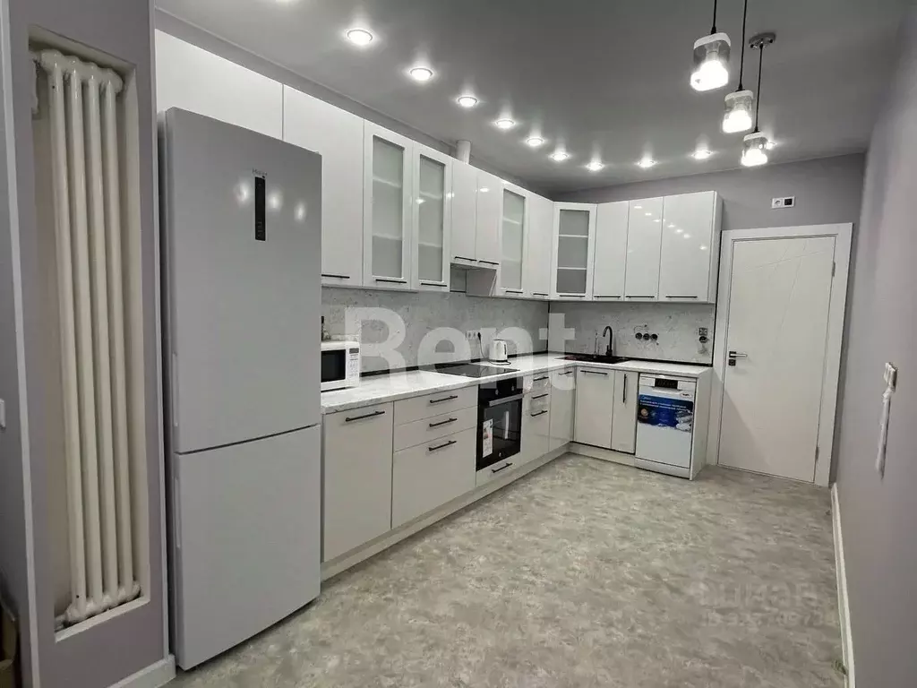 3-к кв. Московская область, Люберцы ул. Юности, 13к1 (90.0 м) - Фото 1