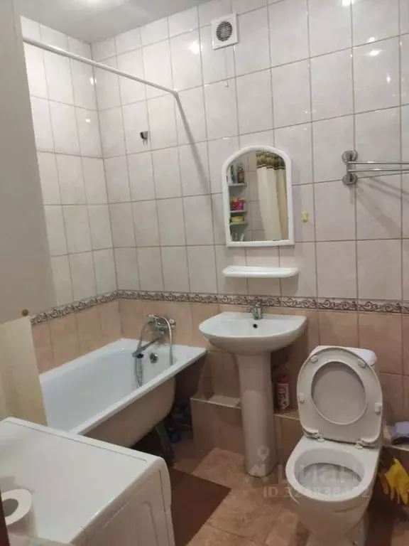 1-к кв. Татарстан, Казань ул. Гарифа Ахунова, 14 (45.0 м) - Фото 1