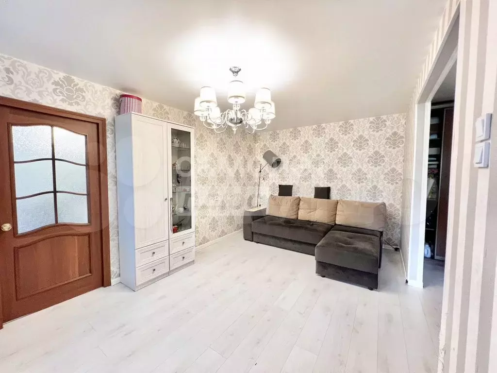 2-к. квартира, 46 м, 4/5 эт. - Фото 0