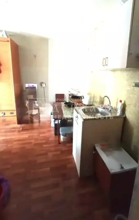 1-комнатная квартира: Кемерово, Предзаводская улица, 1Б (18 м) - Фото 2