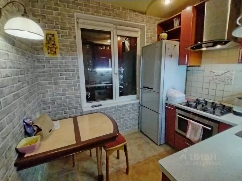 2-к кв. Московская область, Пушкино ул. Институтская, 16 (48.0 м) - Фото 1