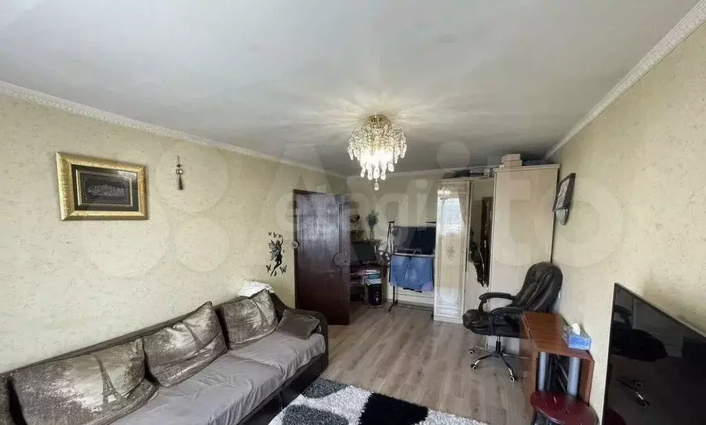 2-к. квартира, 51,5 м, 10/12 эт. - Фото 1