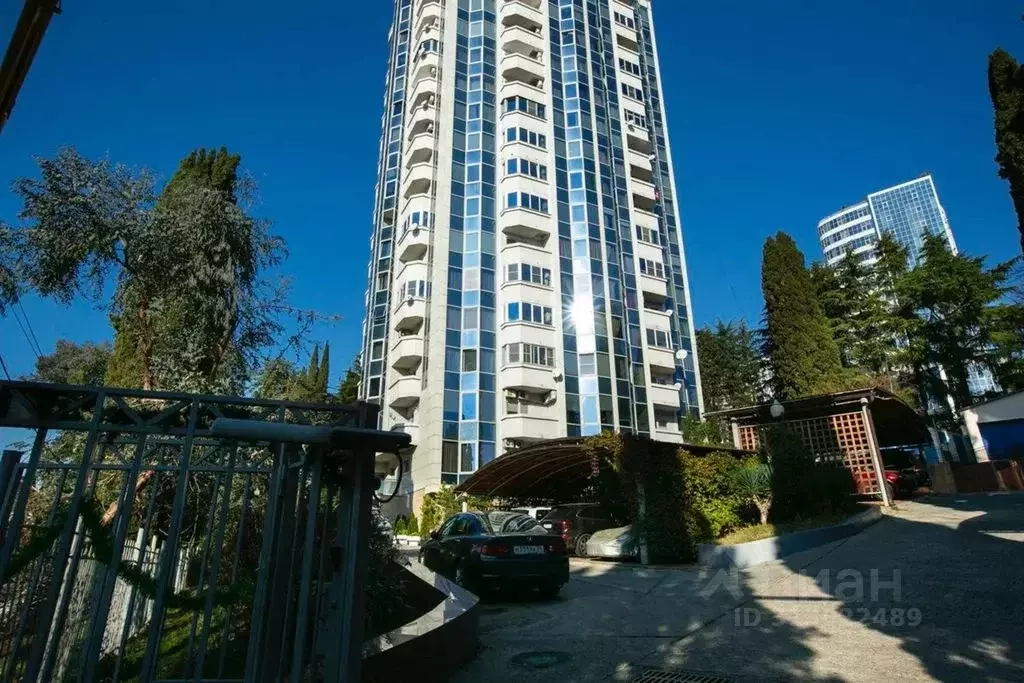 3-к кв. Краснодарский край, Сочи Курортный просп., 75Д (110.0 м) - Фото 0