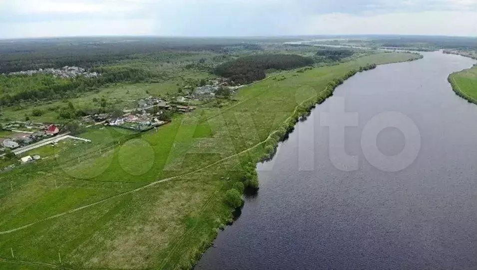 Участок 5 га (ИЖС) - Фото 0