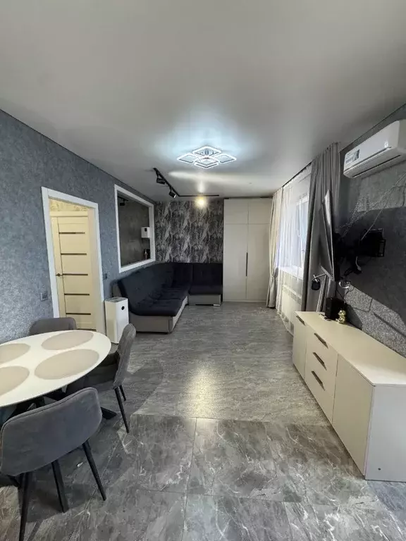 1-к кв. Иркутская область, Иркутск ул. Пискунова, 142/5 (37.0 м) - Фото 2
