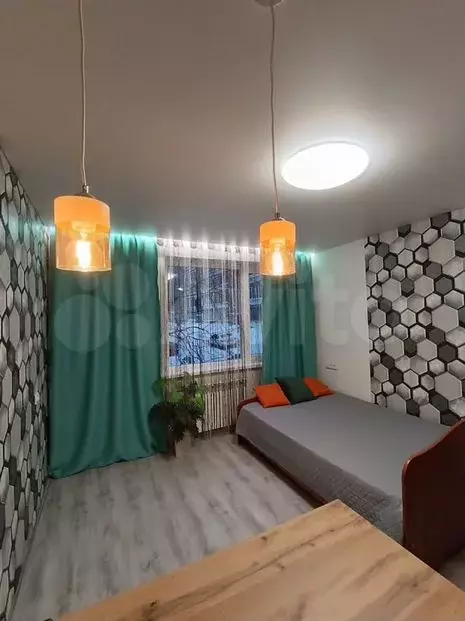 Квартира-студия, 21м, 1/5эт. - Фото 0