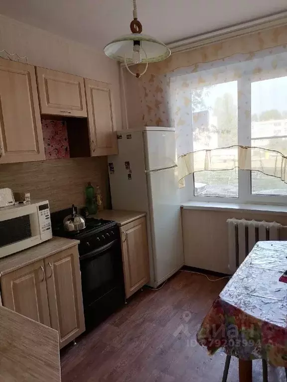 3-к кв. Самарская область, Тольятти ул. Академика Скрябина, 15 (62.0 ... - Фото 0