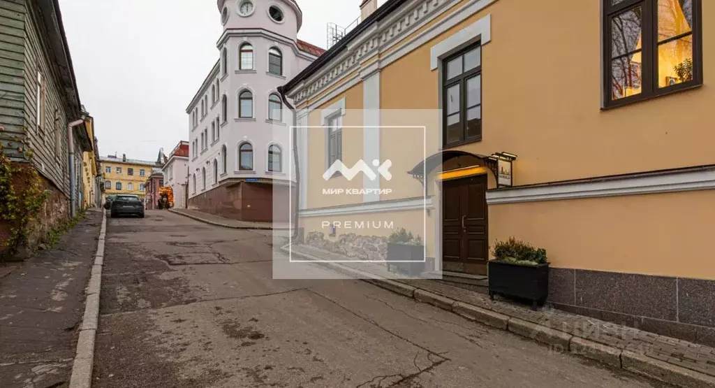 2-к кв. Ленинградская область, Выборг Краснофлотская ул., 1А (59.0 м) - Фото 1