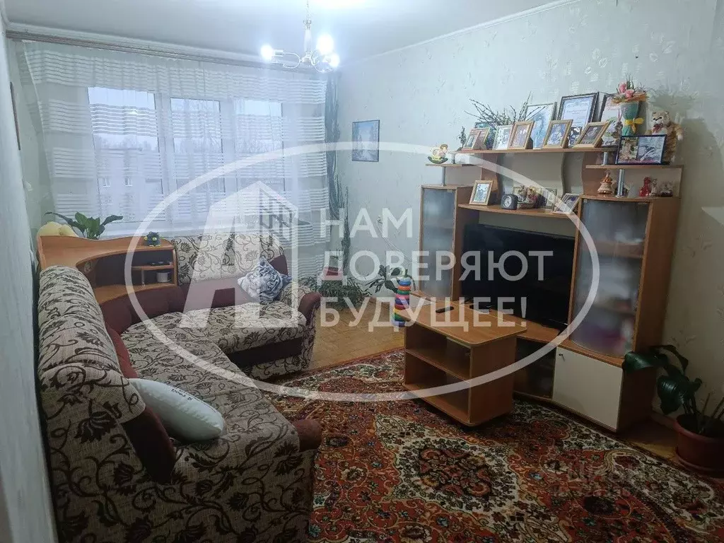 3-к кв. Пермский край, Добрянка Советская ул., 76 (67.5 м) - Фото 1
